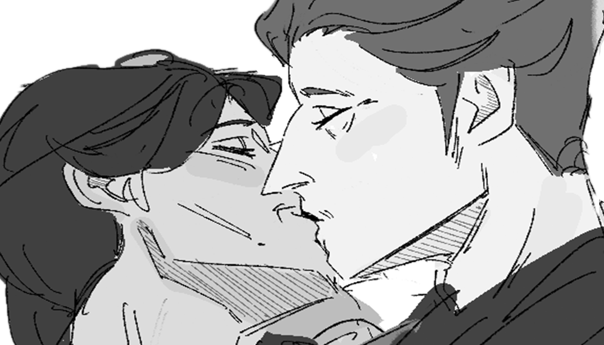 ( theyre so fun to draw i adore moirana sm )