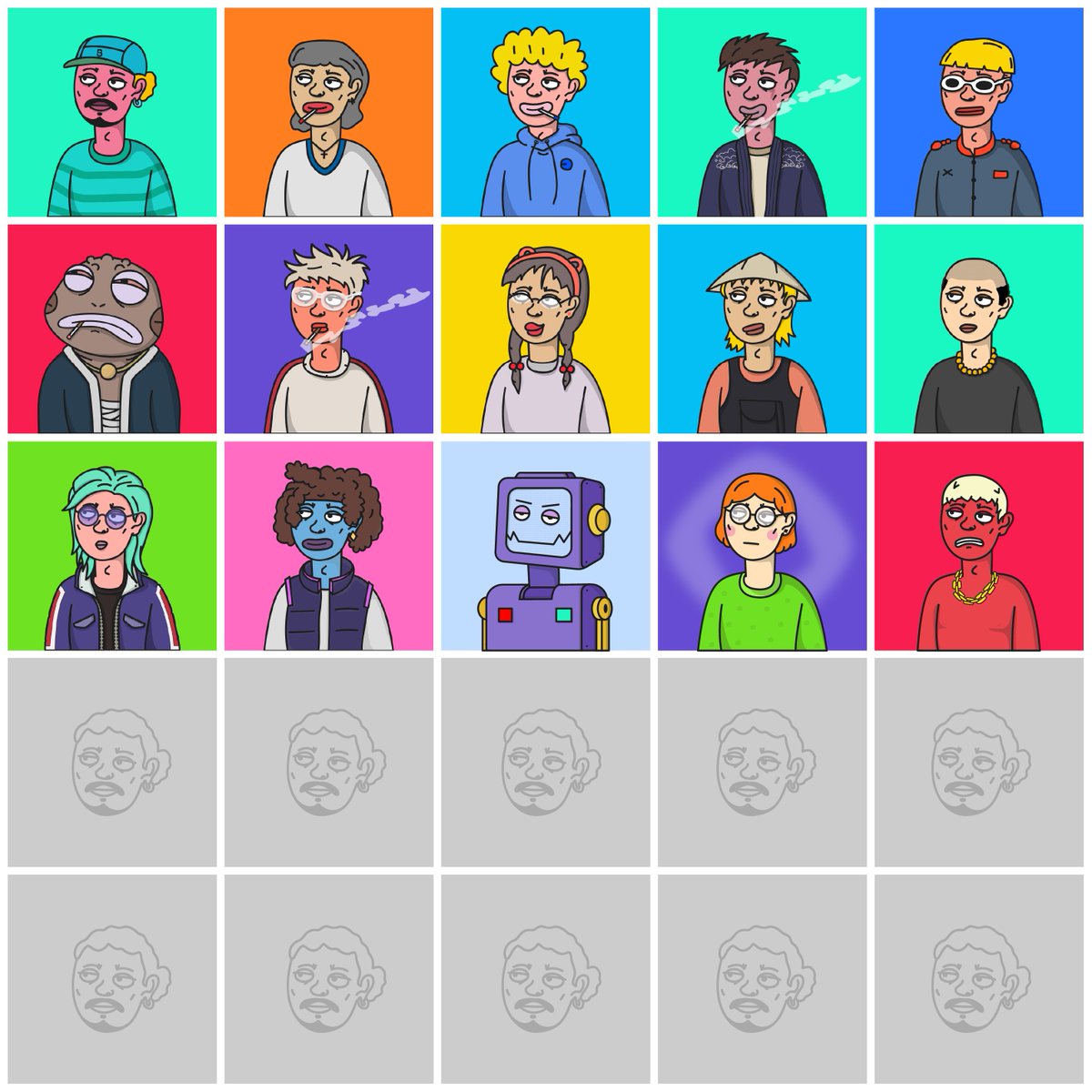 I am still gifting FREE PFPs to my <a href="/daosdotworld/">daos.world 🌎</a>
 community!  I love creating for this amazing fam. 

Want one too? Drop your PFP in the comments below, and I’ll cook something up soon! 

Let’s keep the creative vibes going!