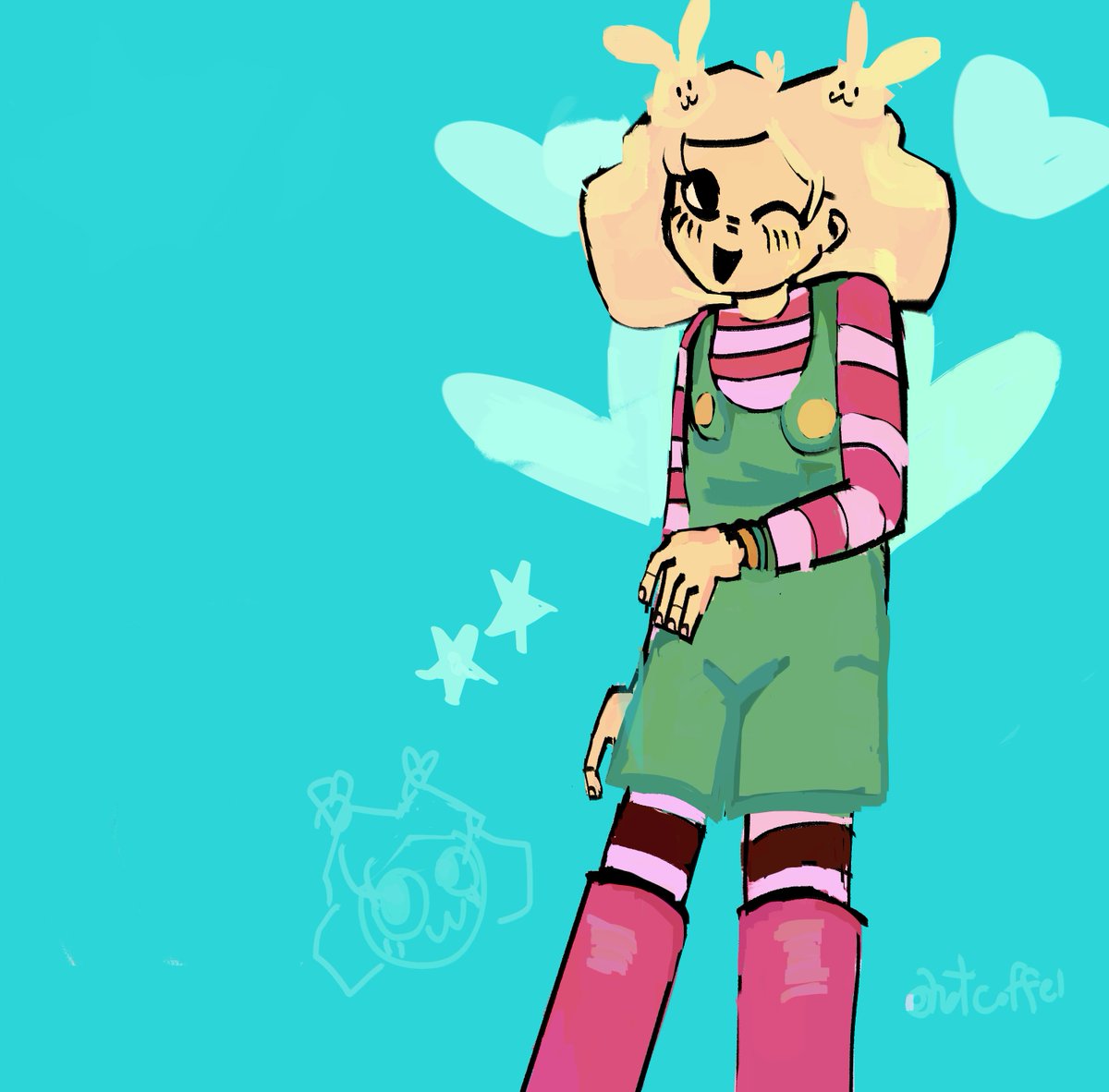 8r8kcoffee's tweet photo. I want to post stuff again
Abbie from #mindwave #mindwavegame https://t.co/kYH7KIG46V