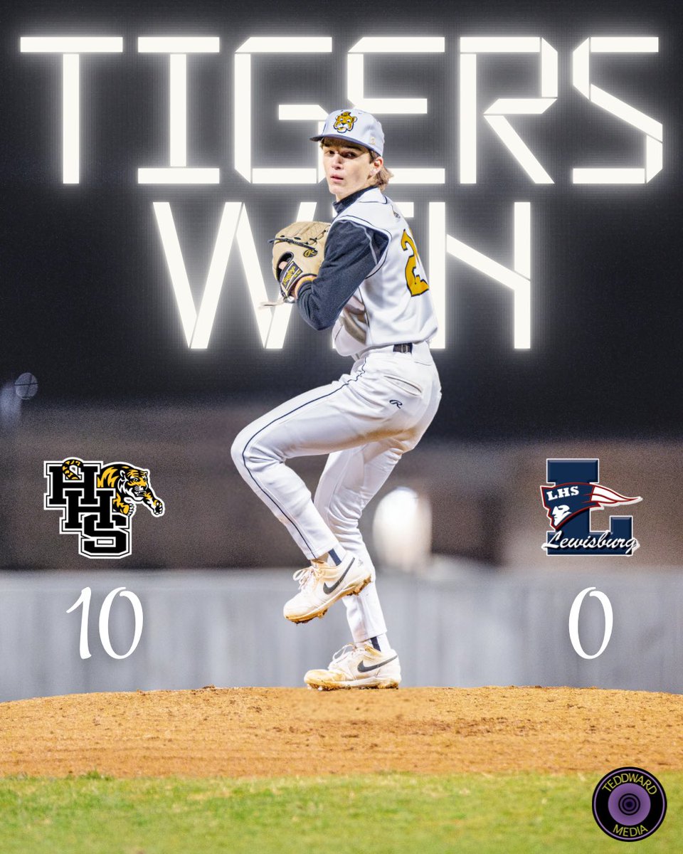 HHSTigerBSBL's tweet photo. Back in the 38632 on Friday Night! #1LD https://t.co/EkGT8OQDPJ