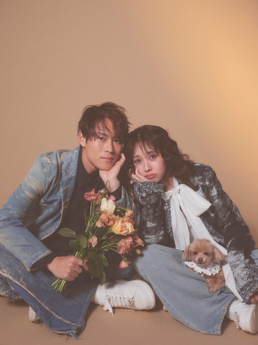 oricon's tweet photo. 前田希美＆渡邊凌磨が結婚発表💐

💍直筆コメント全文＆2ショット写真
https://t.co/hi4nKmRkuP

“まえのん”こと前田希美(31)は『ピチレモン』『Popteen』専属モデルとして活躍したほか、2007年からは『おはスタ』おはガールとして出演。渡邊凌磨(28)はJリーグのサッカー選手で現在は浦和レッズで活躍 https://t.co/p3GNW12yUu