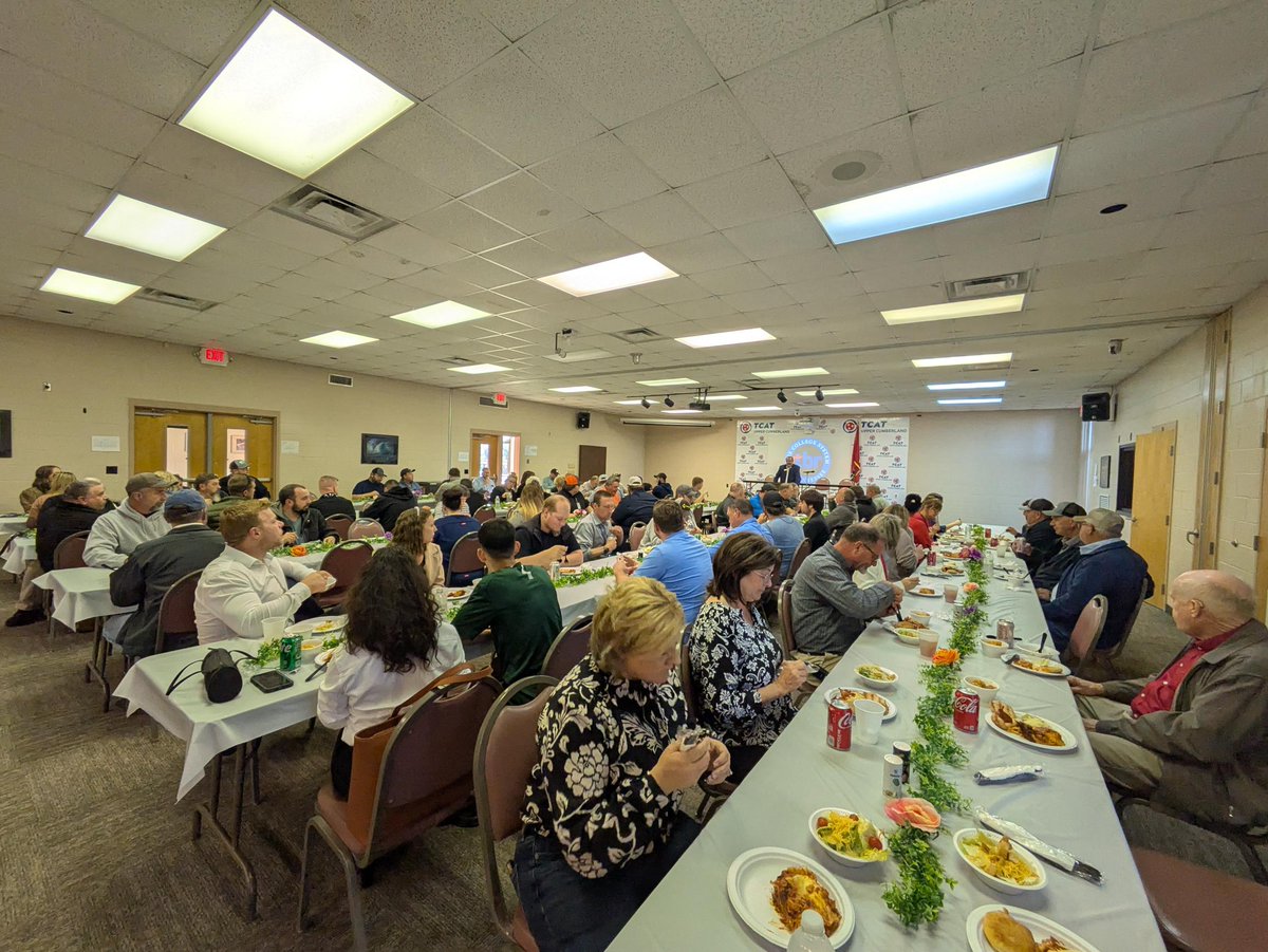 TCATUC's tweet photo. Thank You to Our Advisory Committee Members! 

A heartfelt thank you to all our advisory members who joined us for our annual meeting this afternoon. 
Here’s to building brighter futures together!
#TCATUpperCumberland #AdvisoryCommittee #IndustryPartners #ThankYou https://t.co/WIEnGBMFwA