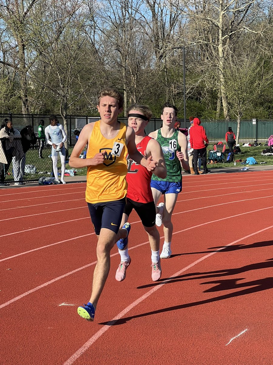 Frank Russo (@coachfrankrusso) on Twitter photo Oakwood Inv. <a href="/MoellerTrack/">Moeller T&F</a> wins the team title 🏆
1️⃣5️⃣2️⃣ points
Top performances
🥈D. Boehm 110 HH
🥈🥉T. Webb 110HH/300IH
🥉4 x 200M Relay
🥉Z. Lazor 1600M Relay
🥉G. West 400M
🥈C. Stewart HJ
🥇T. James LJ
🥈D. Boehm LJ
🥉G. McLendon Disc
🥉T. Gerke SP
🥈H.Orcariz PV
🥉M. Oakwood Inv. <a href="/MoellerTrack/">Moeller T&F</a> wins the team title 🏆
1️⃣5️⃣2️⃣ points
Top performances
🥈D. Boehm 110 HH
🥈🥉T. Webb 110HH/300IH
🥉4 x 200M Relay
🥉Z. Lazor 1600M Relay
🥉G. West 400M
🥈C. Stewart HJ
🥇T. James LJ
🥈D. Boehm LJ
🥉G. McLendon Disc
🥉T. Gerke SP
🥈H.Orcariz PV
🥉M.