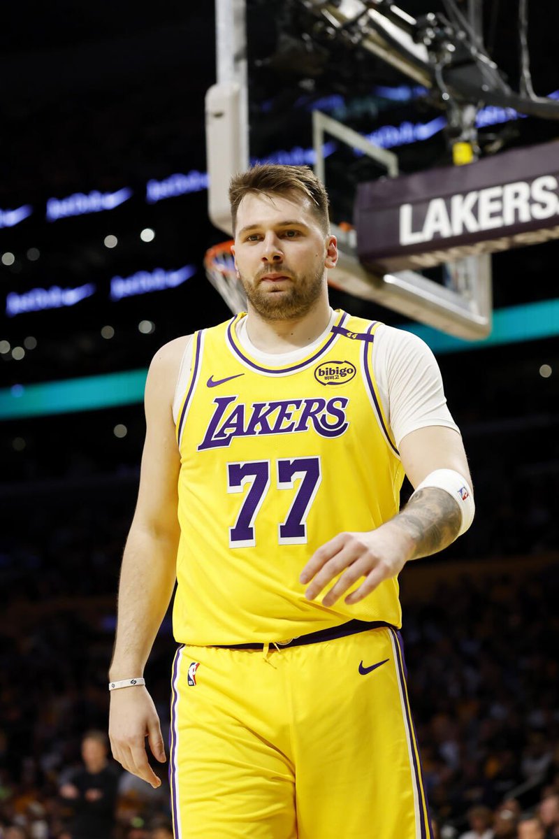 “REFS MADE LA LOSE THE GAME.” 

“REFS GAVE LUKA A TECH FOR YELLING AT A FAN.”

“REFS REFS REFS.”

It’s time to take accountability in how much this man complains or yells or talks to fans.. you don’t see Shai doing this every game. 

Stop making excuses HE IS THE REASON YOU LOST