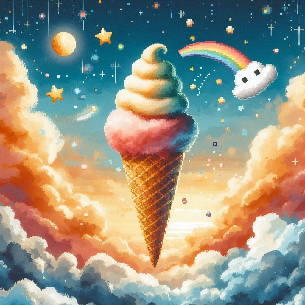 IceCream AI is your ticket to the future of the creator economy! Don't miss out on this sweet opportunity. 🍦🍦🍦

Remember, the ticker is ICECREAM 

#DeFi #AI $ICECREAM