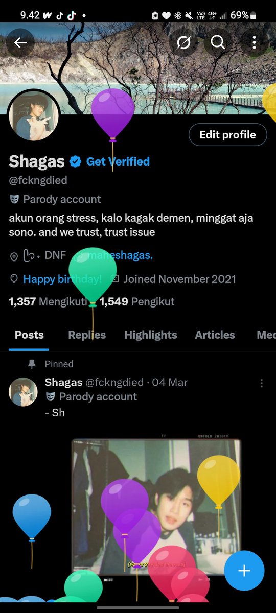 dd shagas tweet media