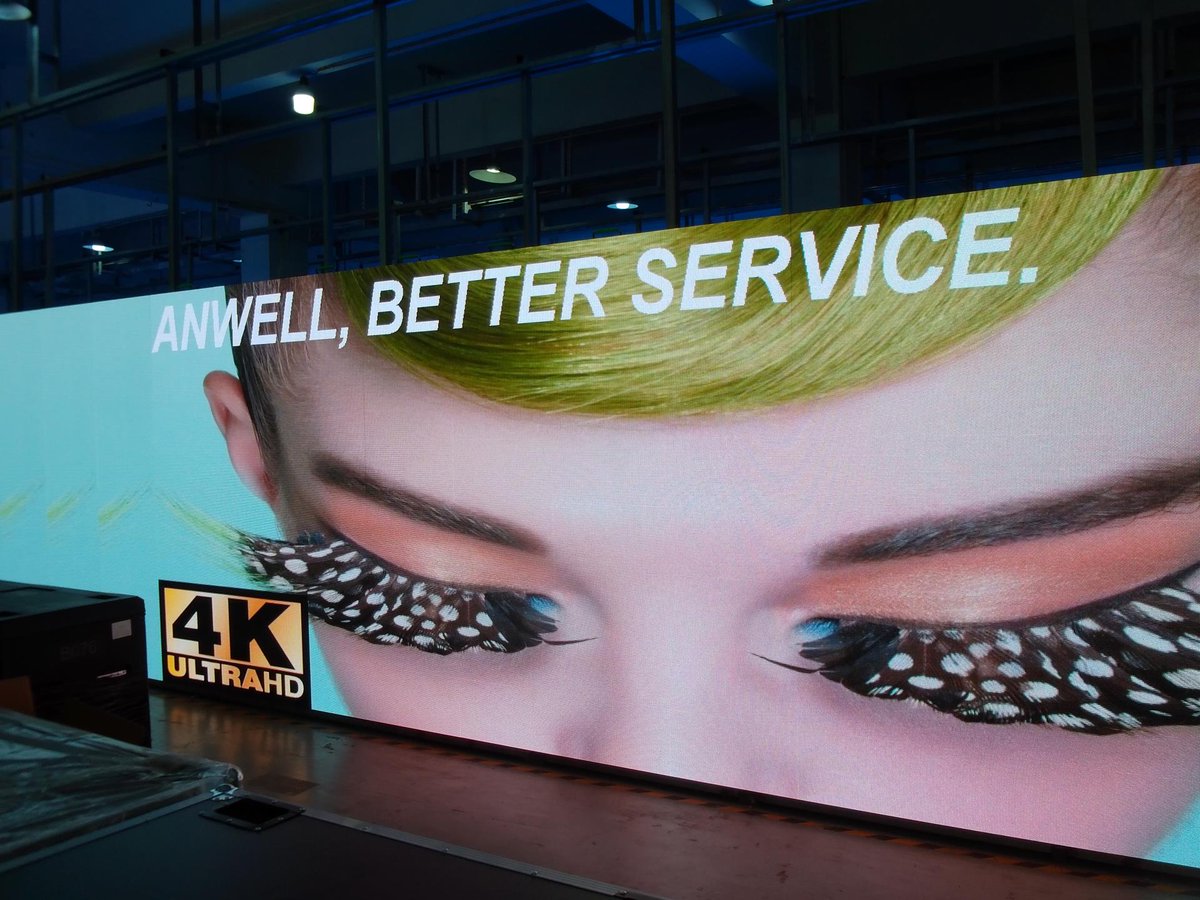 IndustryAnwell's tweet image. Thousands of outdoor events, music concerts, live shows and corporate presentation are powered by our highly durable rental LED display products.

Special thanks and heart-felt gratitude to our preferred partners in past ten years.

#rentalleddisplay #rentalledscreen #rentalled