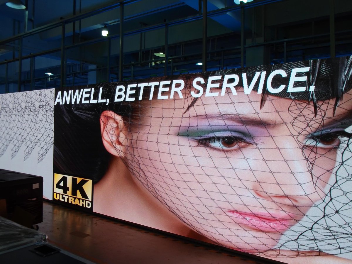 IndustryAnwell's tweet image. Thousands of outdoor events, music concerts, live shows and corporate presentation are powered by our highly durable rental LED display products.

Special thanks and heart-felt gratitude to our preferred partners in past ten years.

#rentalleddisplay #rentalledscreen #rentalled