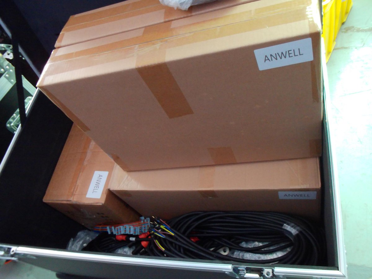 IndustryAnwell's tweet image. Thousands of outdoor events, music concerts, live shows and corporate presentation are powered by our highly durable rental LED display products.

Special thanks and heart-felt gratitude to our preferred partners in past ten years.

#rentalleddisplay #rentalledscreen #rentalled