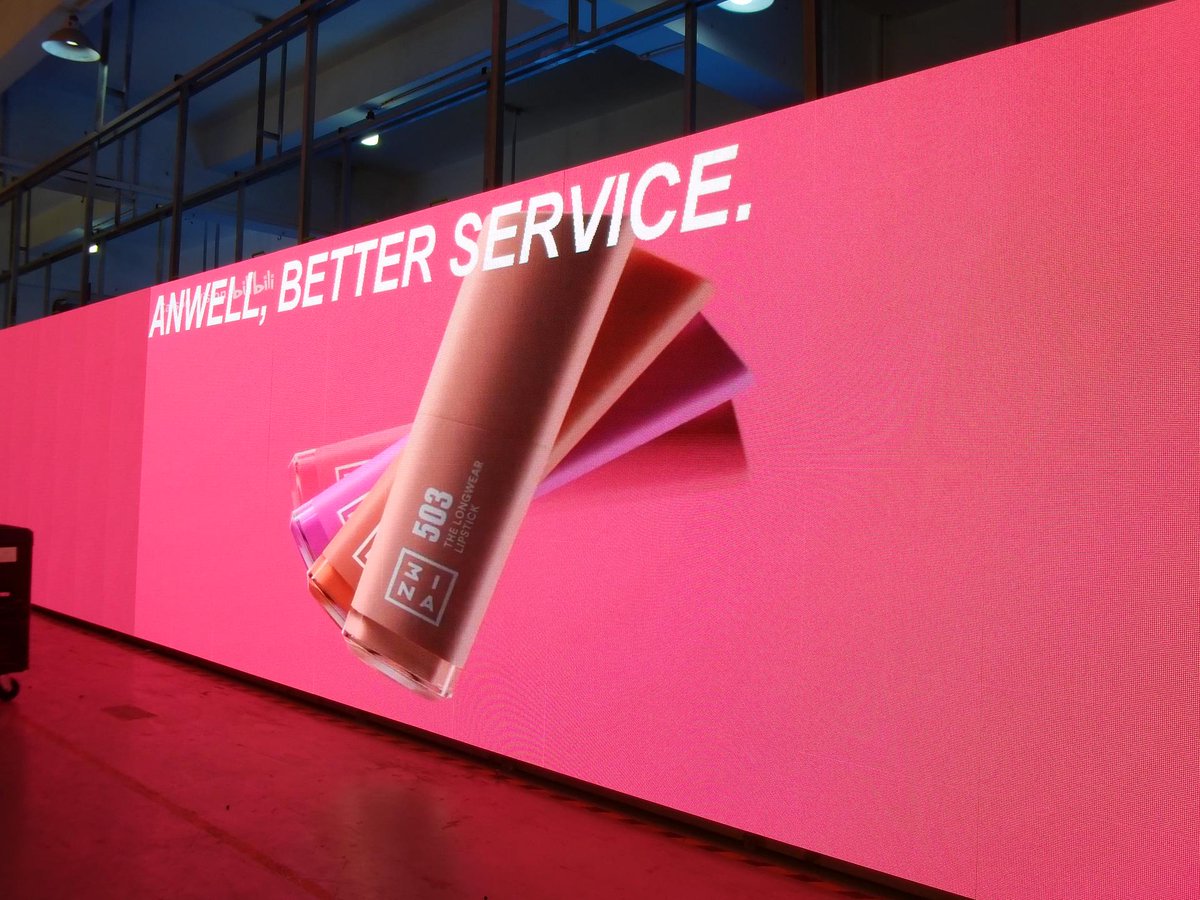 IndustryAnwell's tweet image. Thousands of outdoor events, music concerts, live shows and corporate presentation are powered by our highly durable rental LED display products.

Special thanks and heart-felt gratitude to our preferred partners in past ten years.

#rentalleddisplay #rentalledscreen #rentalled