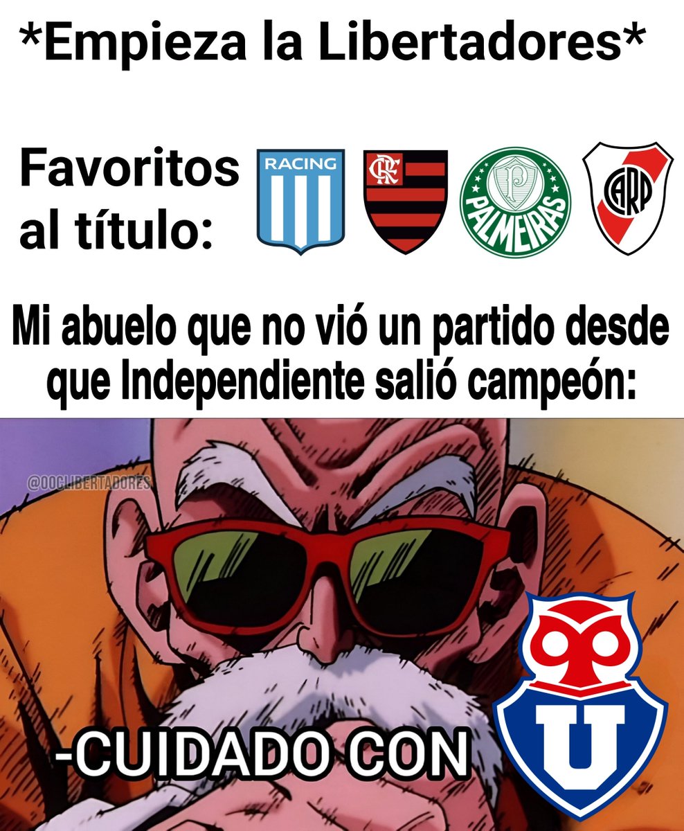 Out of Context Libertadores (@oc_libertadores) on Twitter photo 