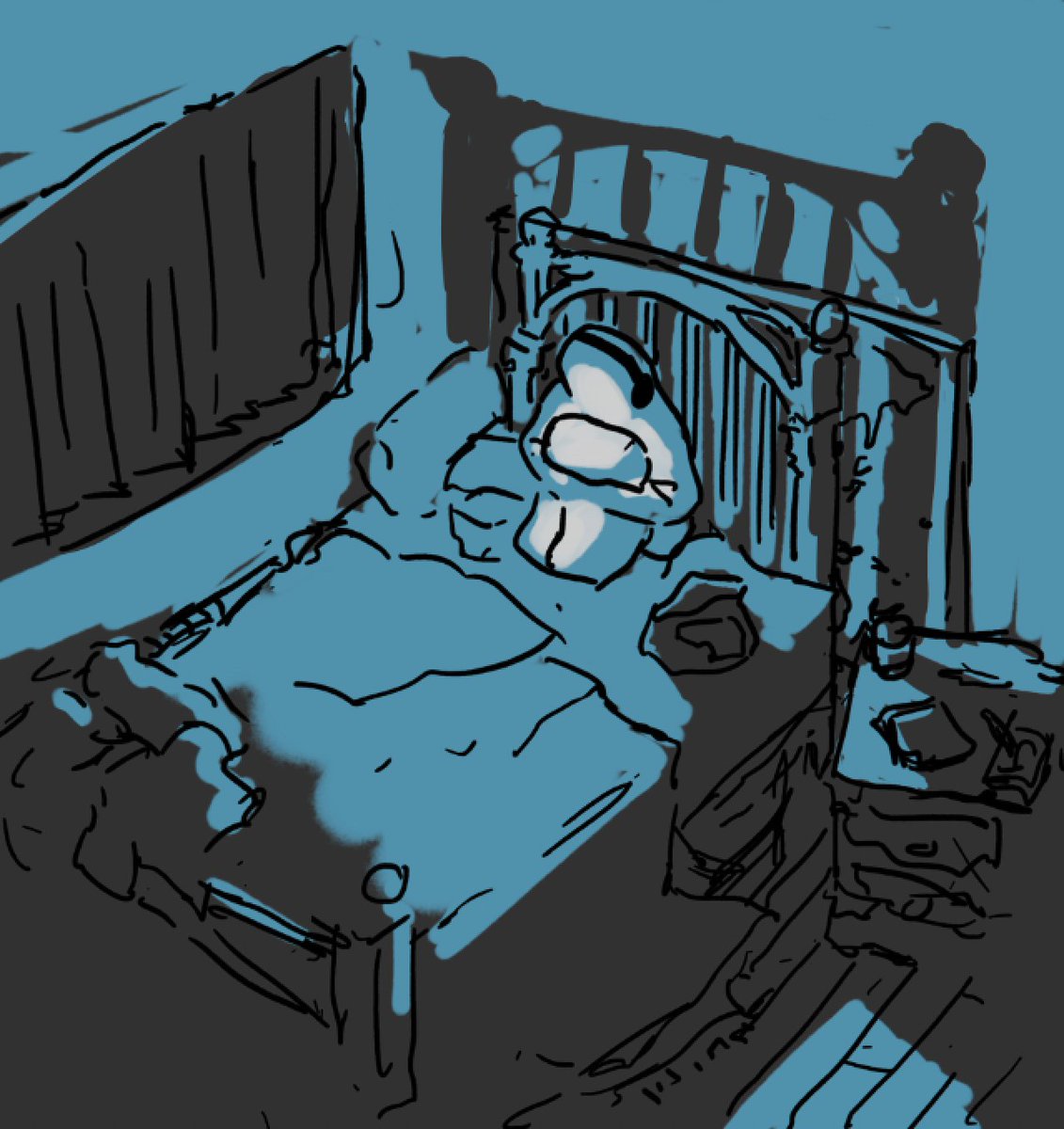 rough approximation of how i spent my birthday