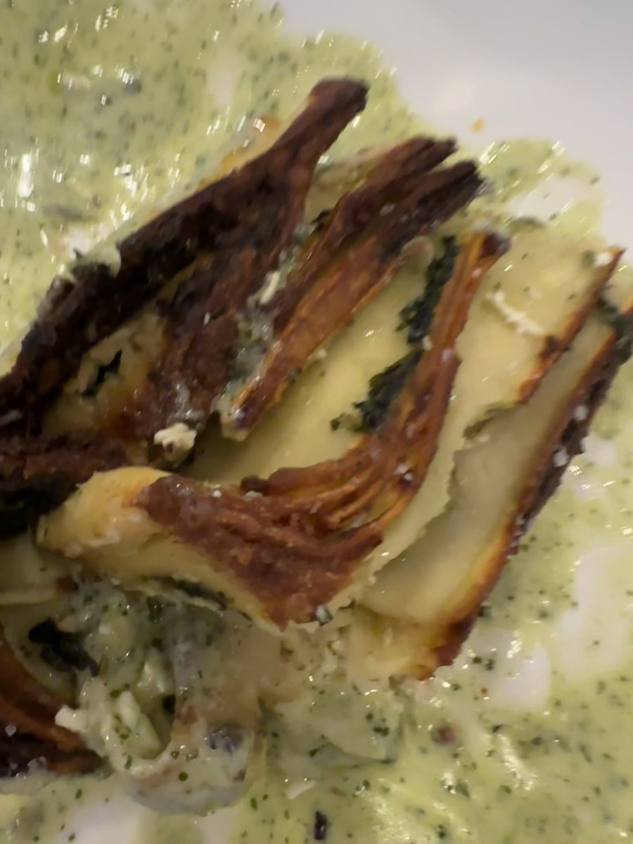 jvanhKY's tweet photo. #RestaurantWeekCincy
Pennyflower Bistro &amp; Bar: Makers Blossom, shishito peppers, crispy mushroom lasagna, s’mores… https://t.co/tLEADPhHcC