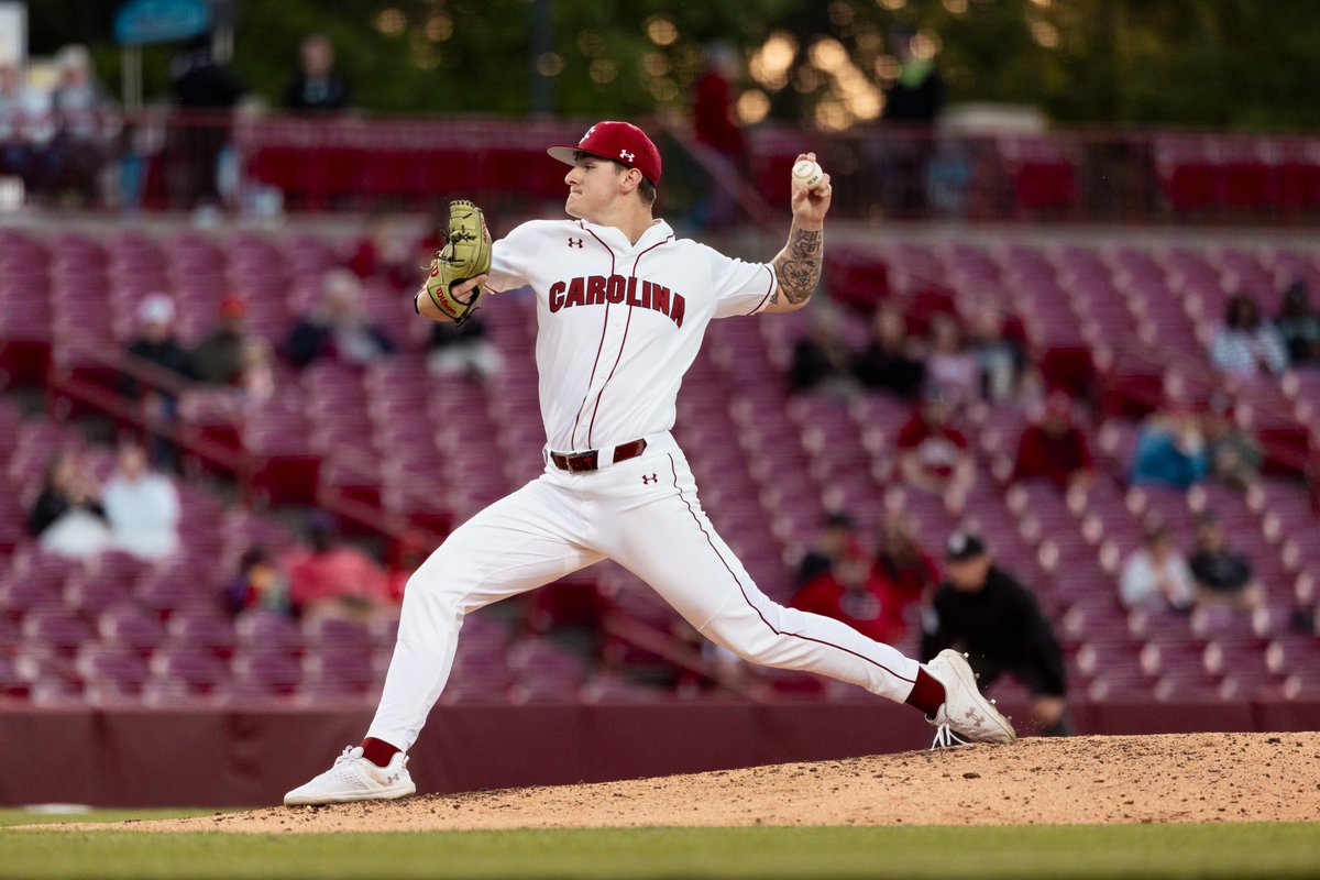 GamecockBSB's tweet photo. Good night, Gamecocks

#Gamecocks | #ForeverToThee https://t.co/aWjtegCWQI
