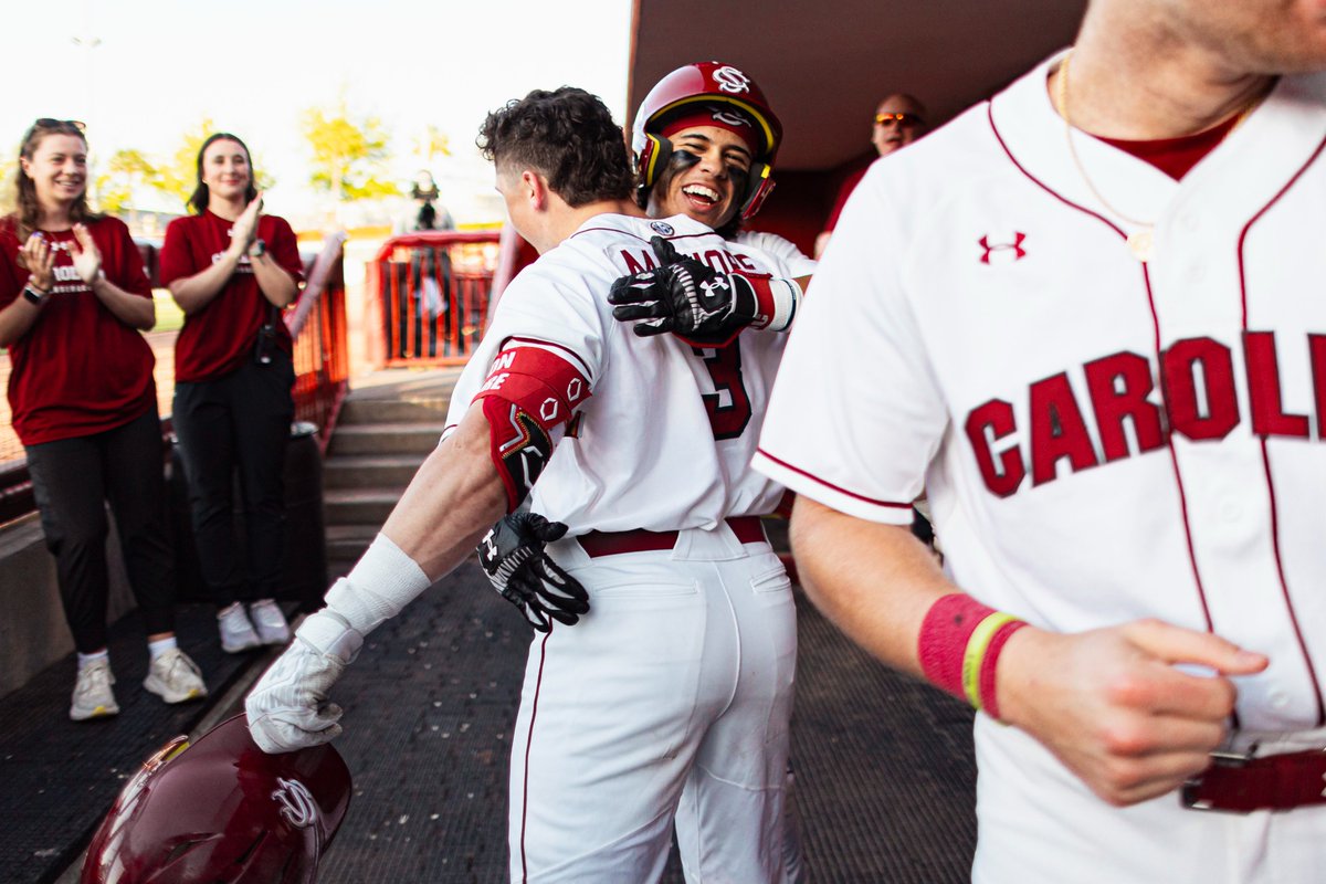 Good night, Gamecocks

#Gamecocks | #ForeverToThee