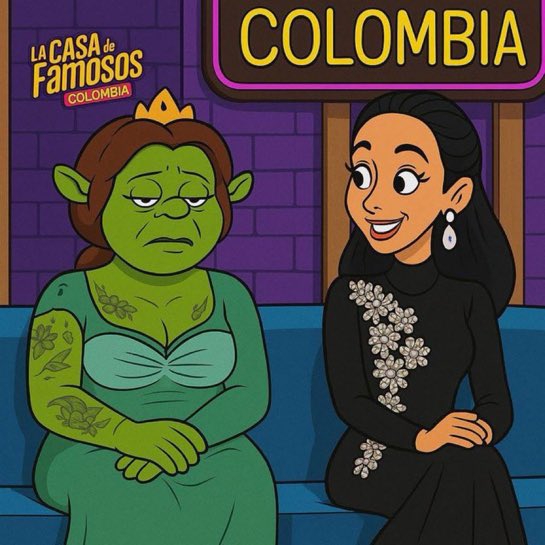 DanielTrujiillo's tweet photo. Internet que rápido eres JAJAJAJAJAJAJAJAJAJAJAJA no puedo #LaCasaDelLosFamosoCol #LaCasaDeLosFsmososCol #LaCasaDeLosFamososCol2 https://t.co/sAMDwDiwJe