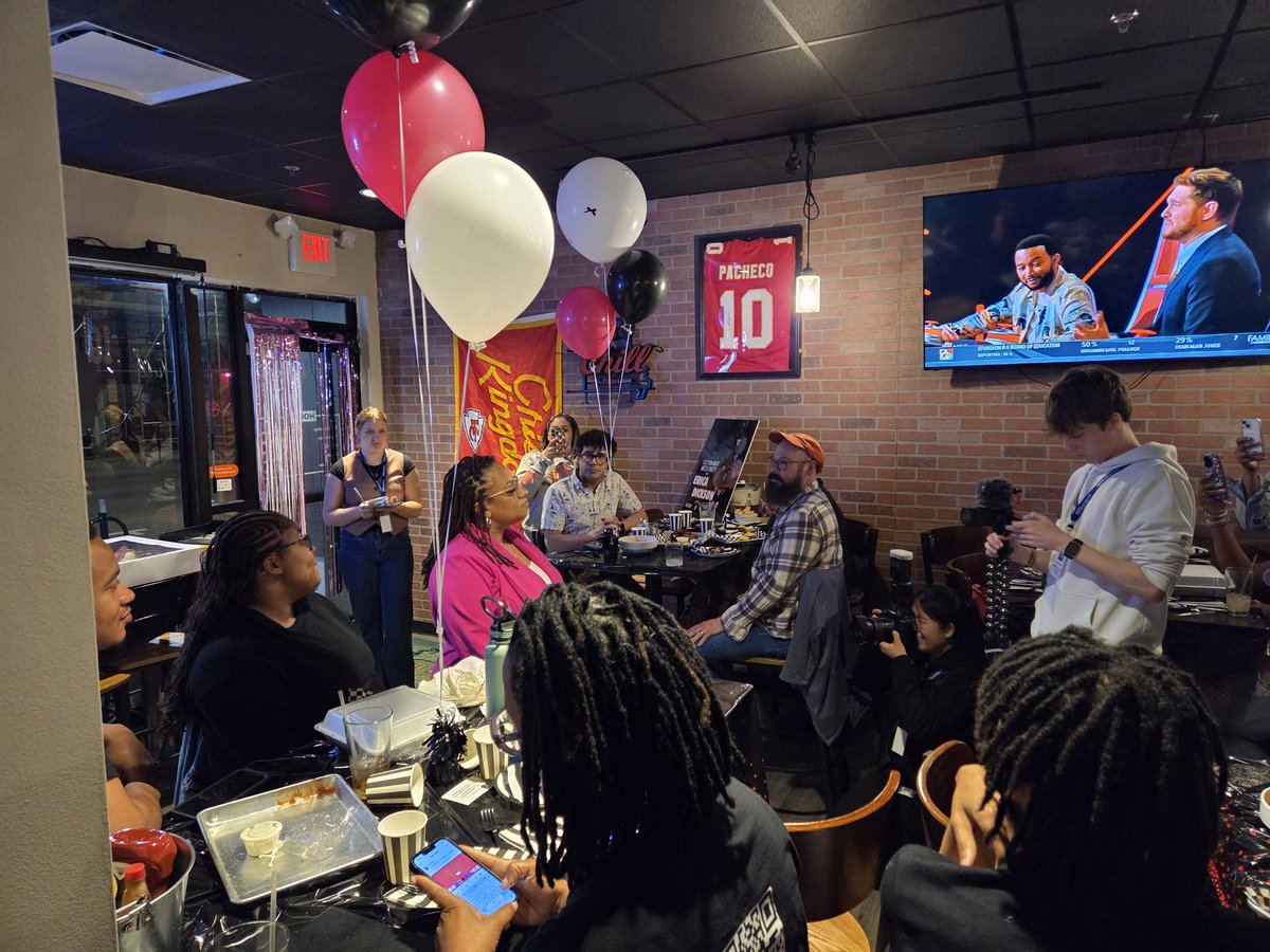 Dr. Atah Knighten tweet media