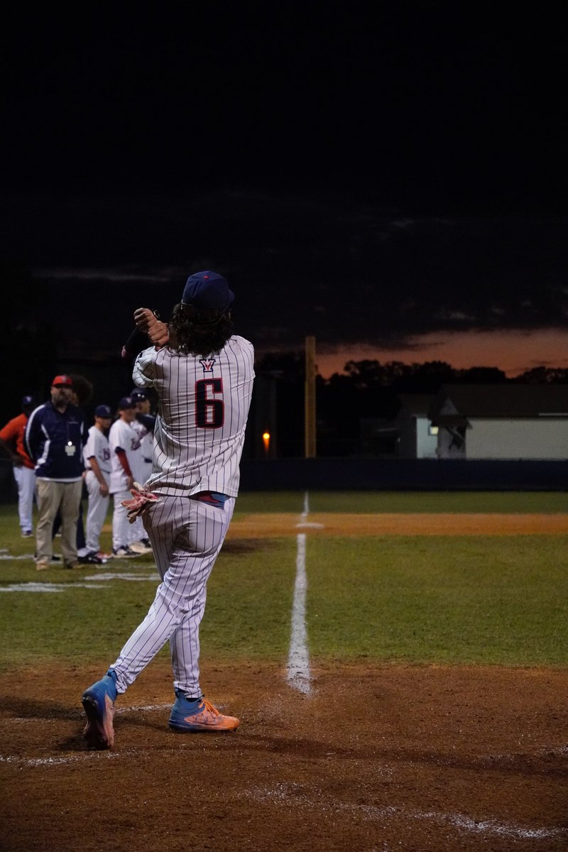 Vanguard Knights Baseball tweet media