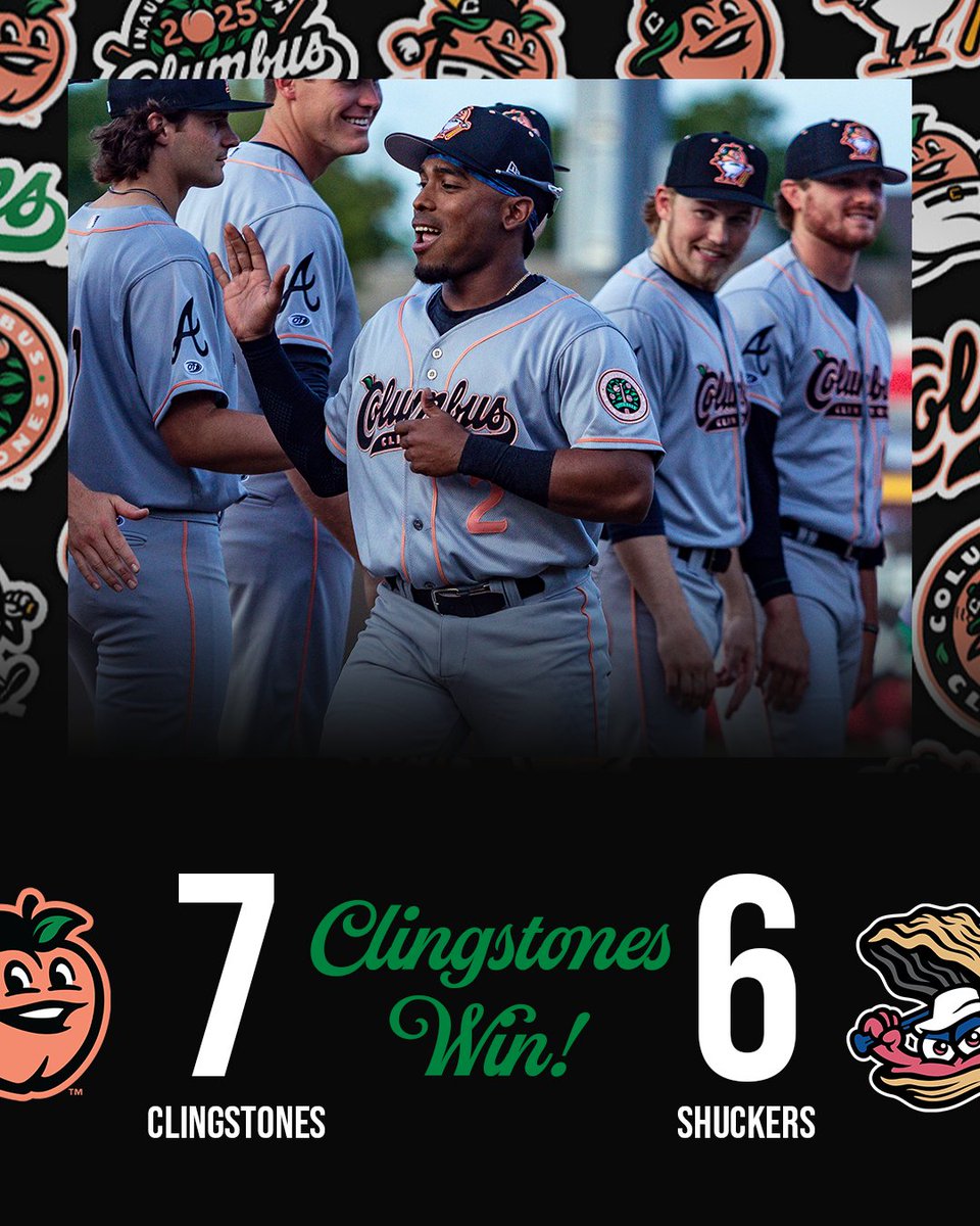 FIRST DUB OF THE FIRST SEASON! 🥳