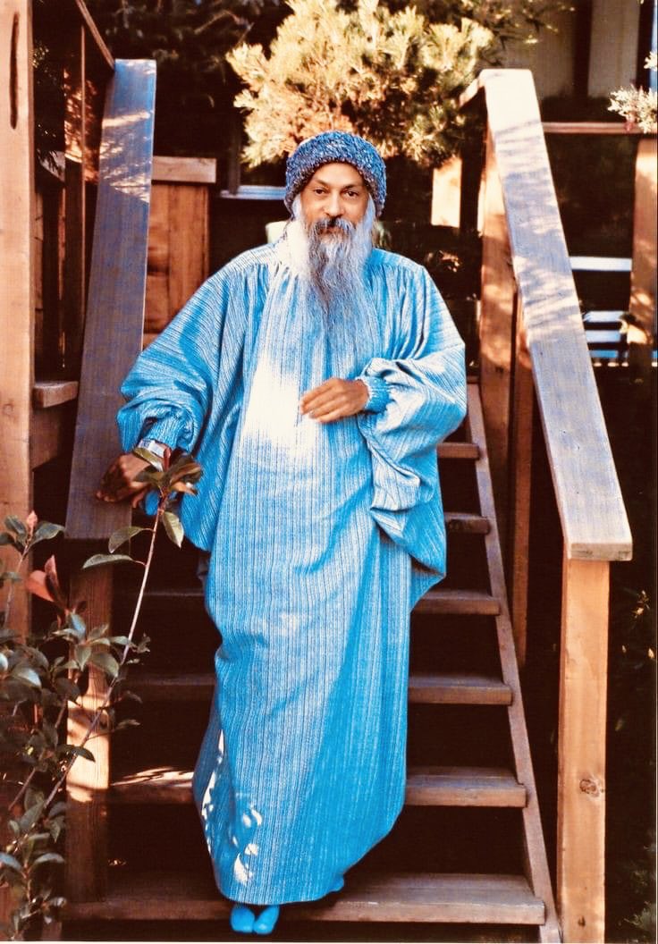 KrisBhattarai's tweet photo. AWARENESS IS SIMPLE,
VERY INNOCENT…

 #Osho 
#SimplyAwareness 
 
There is no right awareness, because there is no possibility of wrong awareness. Awareness is right. So first drop the wrong question. Once you are asking a wrong question to yourself you cannot get the right answer.
 
Don’t ask what is right awareness. Simply ask what is awareness. Your question gives the fallacious impression that you know what awareness is, that the only thing that you don’t know is what is right awareness and what is not right awareness. Erase that fallacy completely from your mind.
 
Awareness is simple, very innocent. Everyone has it, so it is not a question of achievement. One wrong question leads to another wrong question: first you ask what right awareness is, then you ask how to achieve it. You already have it. When you see the sunset, are you not aware? When you see a rose flower, are you not aware? You are aware of the beautiful sunset, you are aware of the beautiful rose; all that is needed is that you become aware of your awareness, too. That is the only thing that has to be added, the only refinement.
 
You are aware of objects. You have to be aware of your subjectivity. When you are looking at a sunset, you are so absorbed in the beauty of the sunset that you completely forget that there is a greater beauty which is making it possible for you to know the beauty of the sunset – it is your awareness. But your awareness is focused on an object – the sunset, the sunrise, the moon. Drop the object and just remain engulfed in pure awareness, in silence, in peace. Just be alert.
 
Osho
The Osho Upanishad, Talk #5 
https://t.co/YW98Rqj9uR