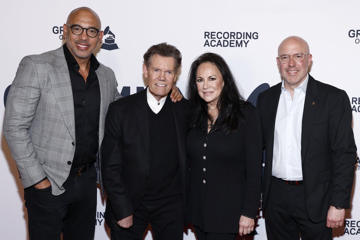 🏛️ It was a powerful night in Washington as the Recording Academy honored champions of creators' rights at our annual #GRAMMYsOnTheHill Awards!
