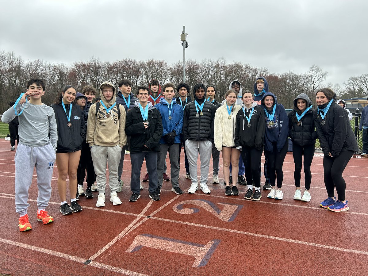 Rye Neck XC/Track & Field tweet media