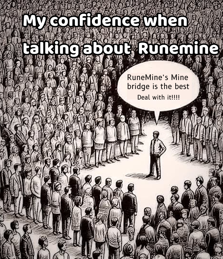 UIdani1's tweet photo. its the best #Runemine $MINE @minelabs_ https://t.co/bTmYUzGTrv