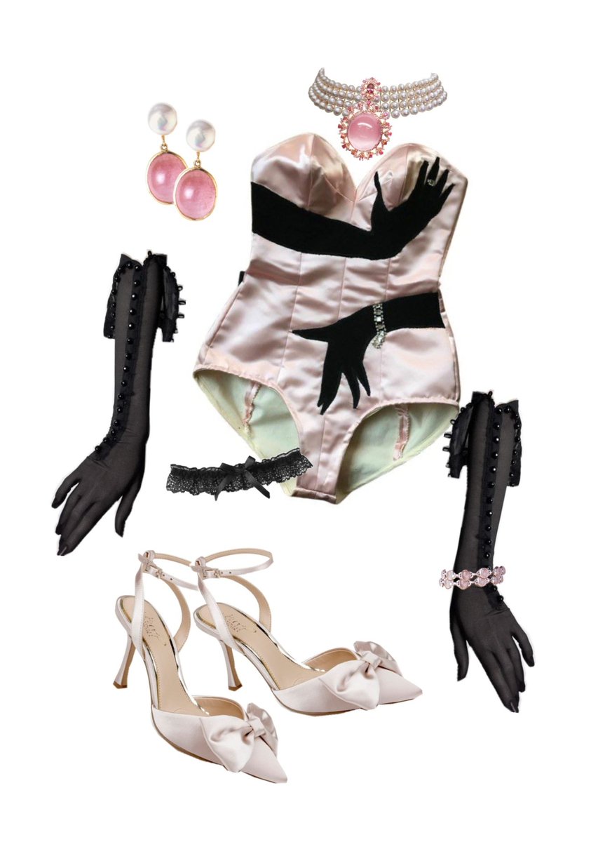 jamismejamiam's tweet image. Draw your oc outfit but it&apos;s a bad photo mesh I made on pintrest 🎀