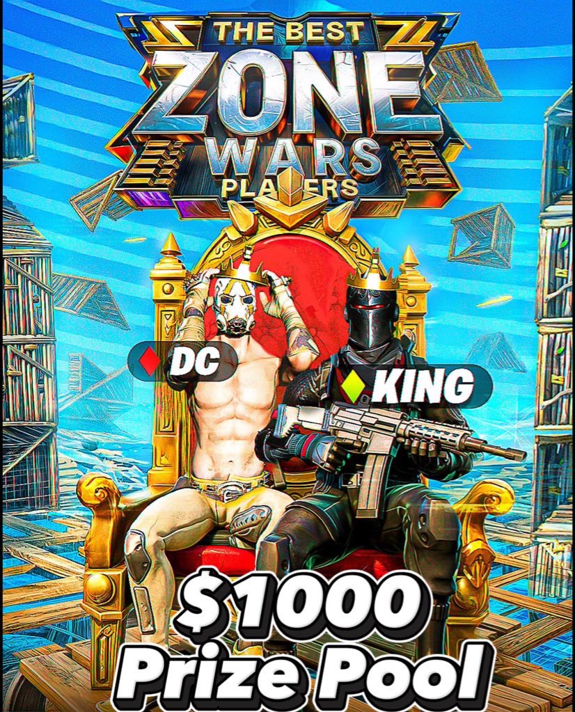 3V2 <a href="/dcawesomer/">dcawesomer</a> and @KlngOnLinear for $1000. 
To enter- Comment your trio and retweet