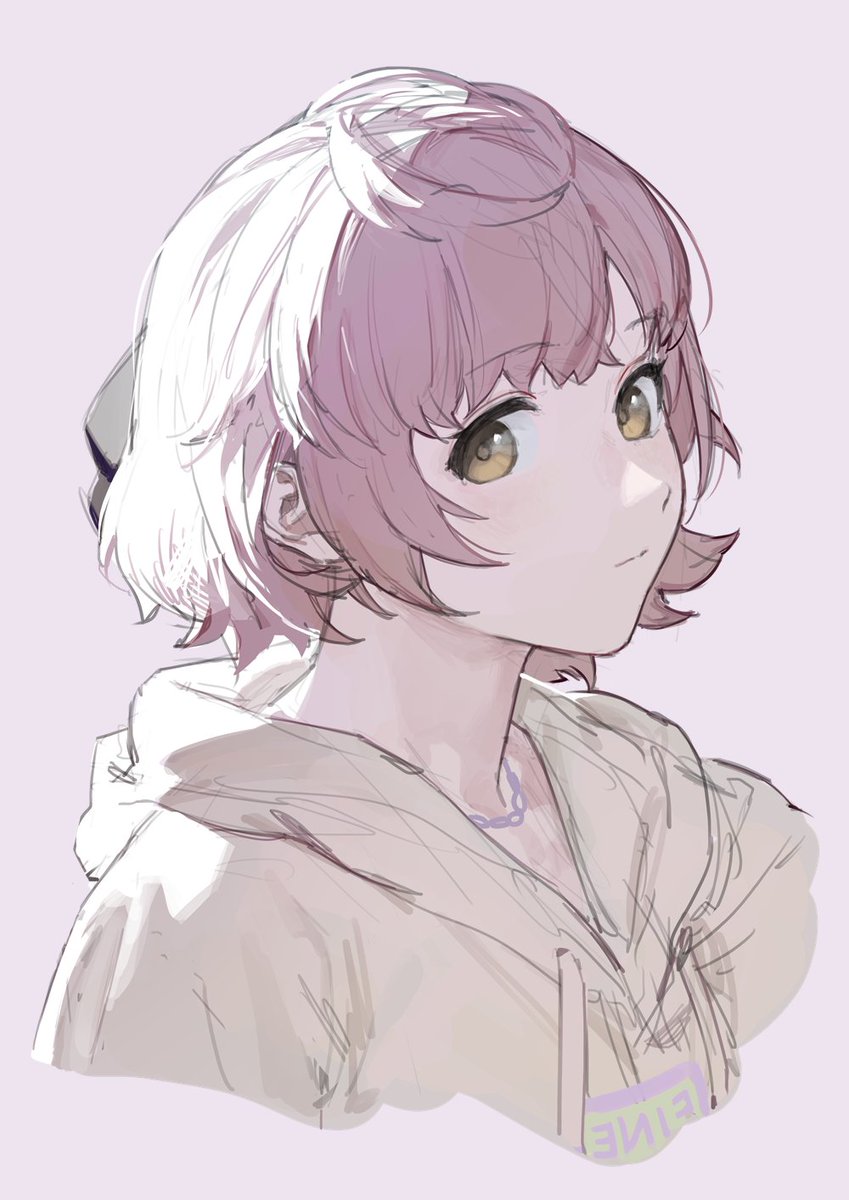 「」|直立行走のイラスト