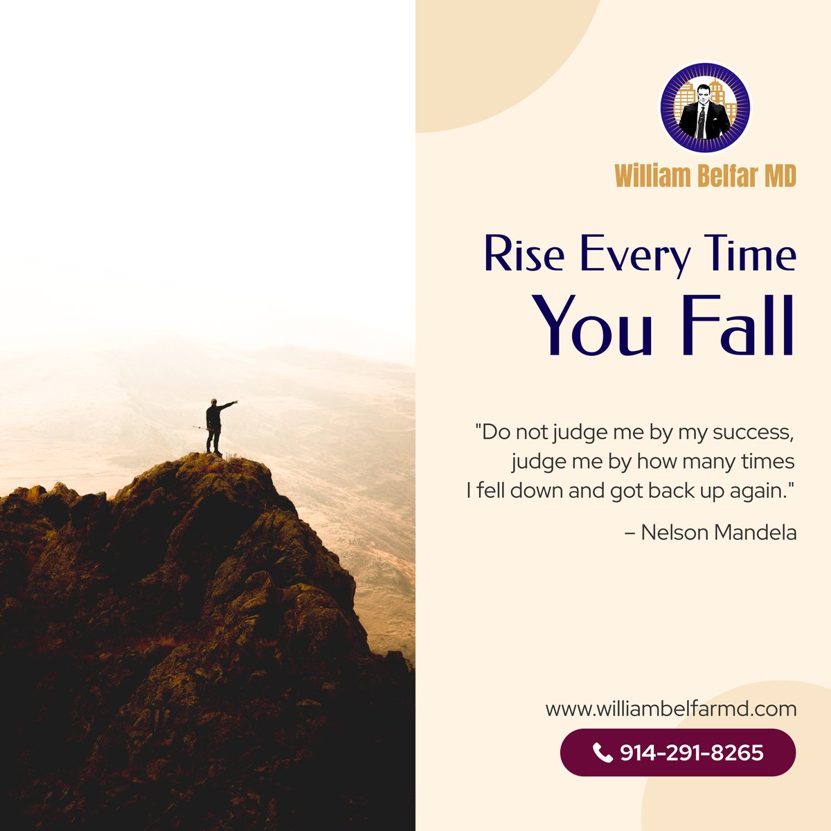 BelfarWilliam's tweet photo. Success isn't about never falling—it's about rising every time. 💪🔥 Ready to turn setbacks into comebacks? 🚀 Let's build your resilience together! Book a coaching session today!

#Resilience #CoachingAndPublicSpeaking #NewRochelleNY #OvercomeObstacles #SuccessMindset https://t.co/uytUQsEBvc