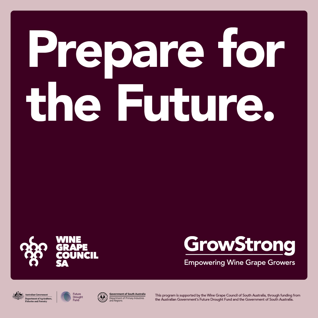 WineGrape Council SA tweet media