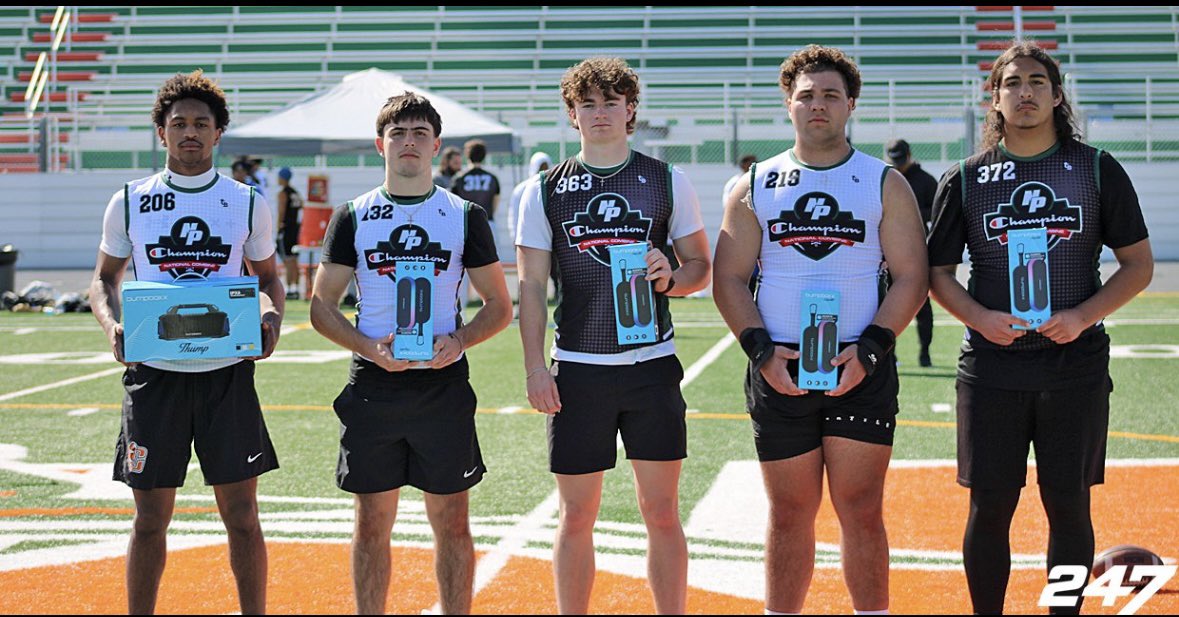 🚨SoCal <a href="/NPShowcases/">National Preps Showcases</a> 🚨

4.26.25 || San Juan Hills HS 

🖊️Secure your spot here➡️ t.ly/zt3c 
￼
🤝 <a href="/GregBiggins/">Greg Biggins</a> | <a href="/BlairAngulo/">Blair Angulo</a> | <a href="/BrandonHuffman/">Brandon Huffman</a>