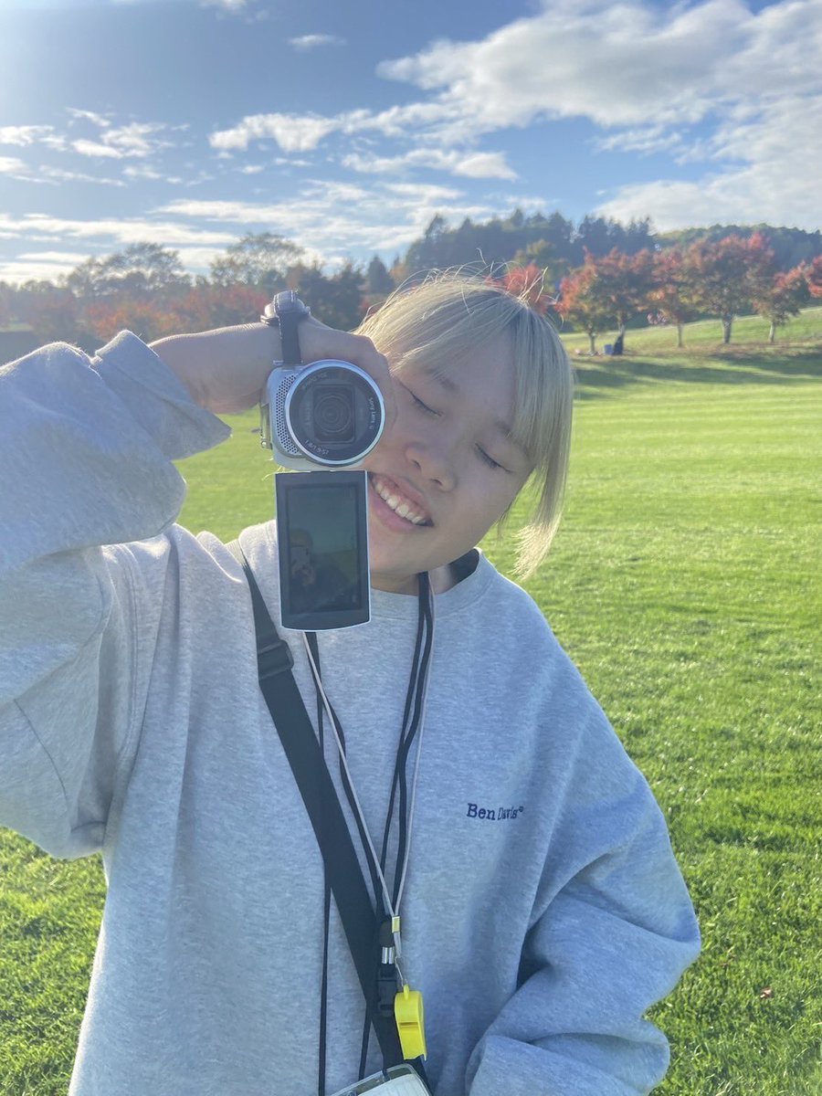 部員紹介🏈

名前　大坪優奈
学科学年　海洋水産学科2年
出身地　宮城県
ポジション　WR/DBマネージャ
高校の部活　バレーボール部

〜新入生への一言〜
一緒に頑張りましょう！💪
#農大
#アメフト
#北海道
#新歓
#新入生
#大学