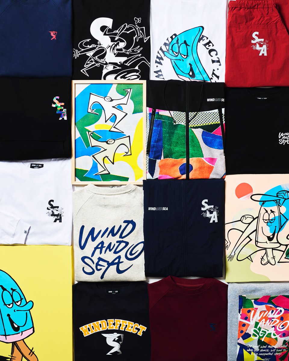 windandsea_wear's tweet photo. LEEGET×WIND AND SEA Collaboration
2025.4.12(SAT) DROP
POPUP at WIND AND SEA TOKYO
日時:2025.4.12(SAT) ~ 4.18(FRI)
LEEGETこと金子祐樹のアート作品の展示、販売を行います。
また、4/12(土)、13(日)は、金子祐樹本人も在廊となります。
#LEEGET #CHARLESTON #windandsea https://t.co/7K4h6Kk76g