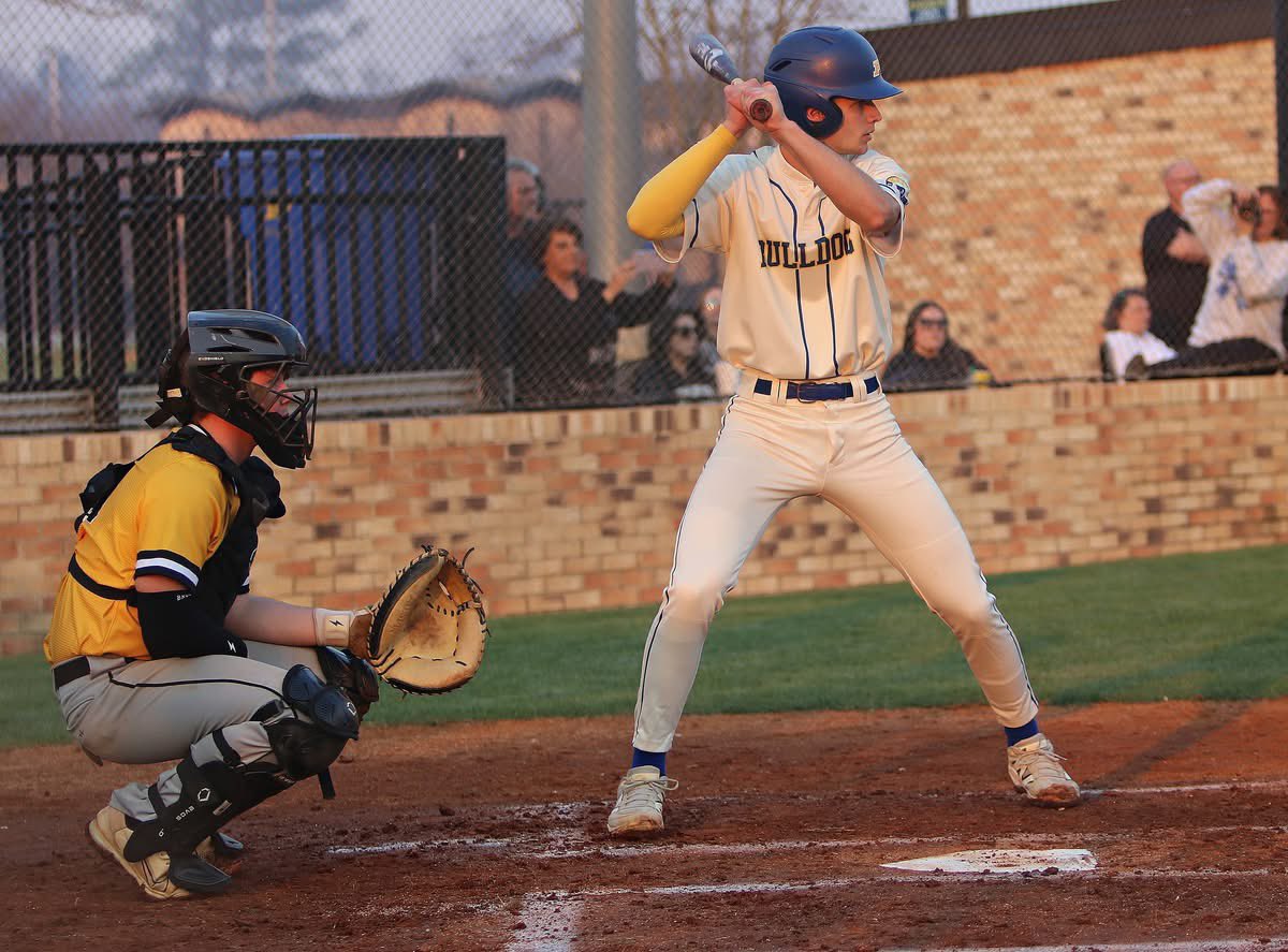 Piedmont Baseball ⚾️ (@phsbaseball_16) on Twitter photo Bulldogs were led at the plate by:
<a href="/ColeL_austin/">Cole Austin</a> 3/4, 2B, 3R
<a href="/colewilson2006/">Cole Wilson</a> 1/3, 1RBI
<a href="/kale_austin/">Kale Austin</a> 2/2, 2B, 3RBI
<a href="/CarsonS07PHS/">Carson Chad Sanders</a> 2/3, RBI Bulldogs were led at the plate by:
<a href="/ColeL_austin/">Cole Austin</a> 3/4, 2B, 3R
<a href="/colewilson2006/">Cole Wilson</a> 1/3, 1RBI
<a href="/kale_austin/">Kale Austin</a> 2/2, 2B, 3RBI
<a href="/CarsonS07PHS/">Carson Chad Sanders</a> 2/3, RBI