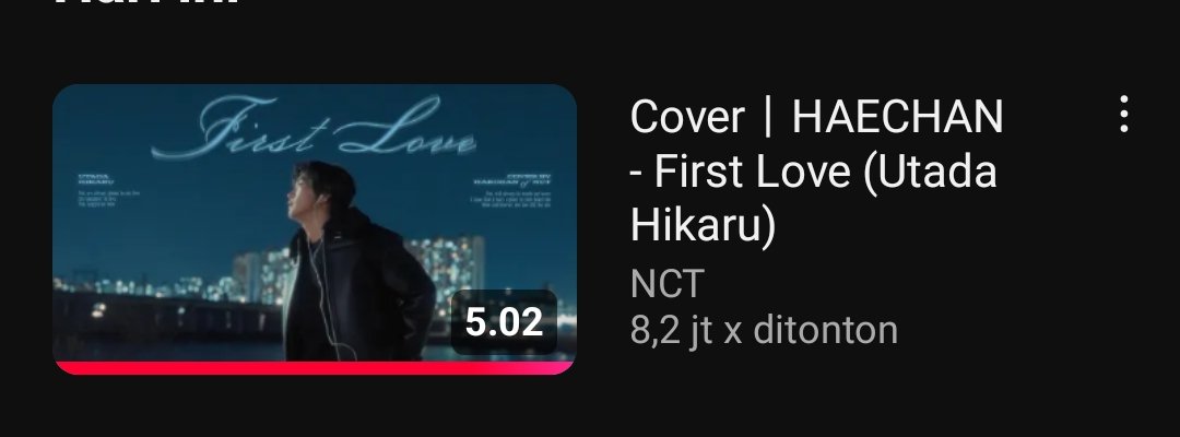 haefsfullsunie's tweet photo. ⚠️ sfs buat yg ada waktu jangan lupa sempetin mampir utk streaming first love yaa soalnya kita punya goals 10M pas ultah haechan🫂 waktu kita kurang dri 2bulan butuh 1.8M lgi utk menuju goals🥹 ayo smngt semuanya🤍

🔗 https://t.co/DW7ljVlGep

#HaechanFirstLoveCover https://t.co/hoTklyIQ3m