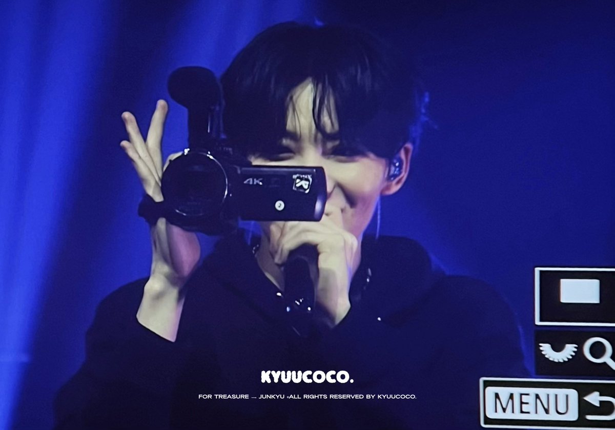 250408 DC #준규 #JUNKYU #ジュンギュ #트레저 #TREASURE