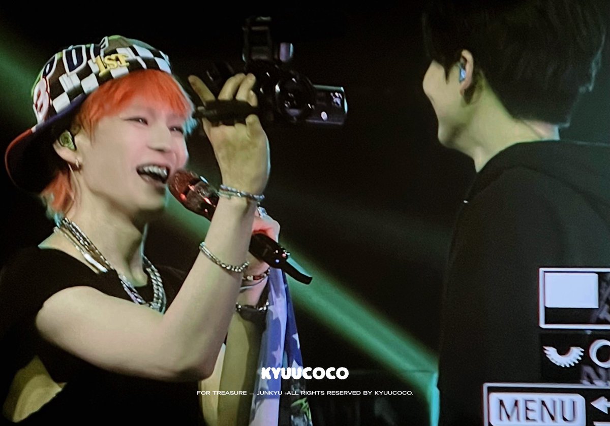 250408 DC #준규 #JUNKYU #ジュンギュ #트레저 #TREASURE
