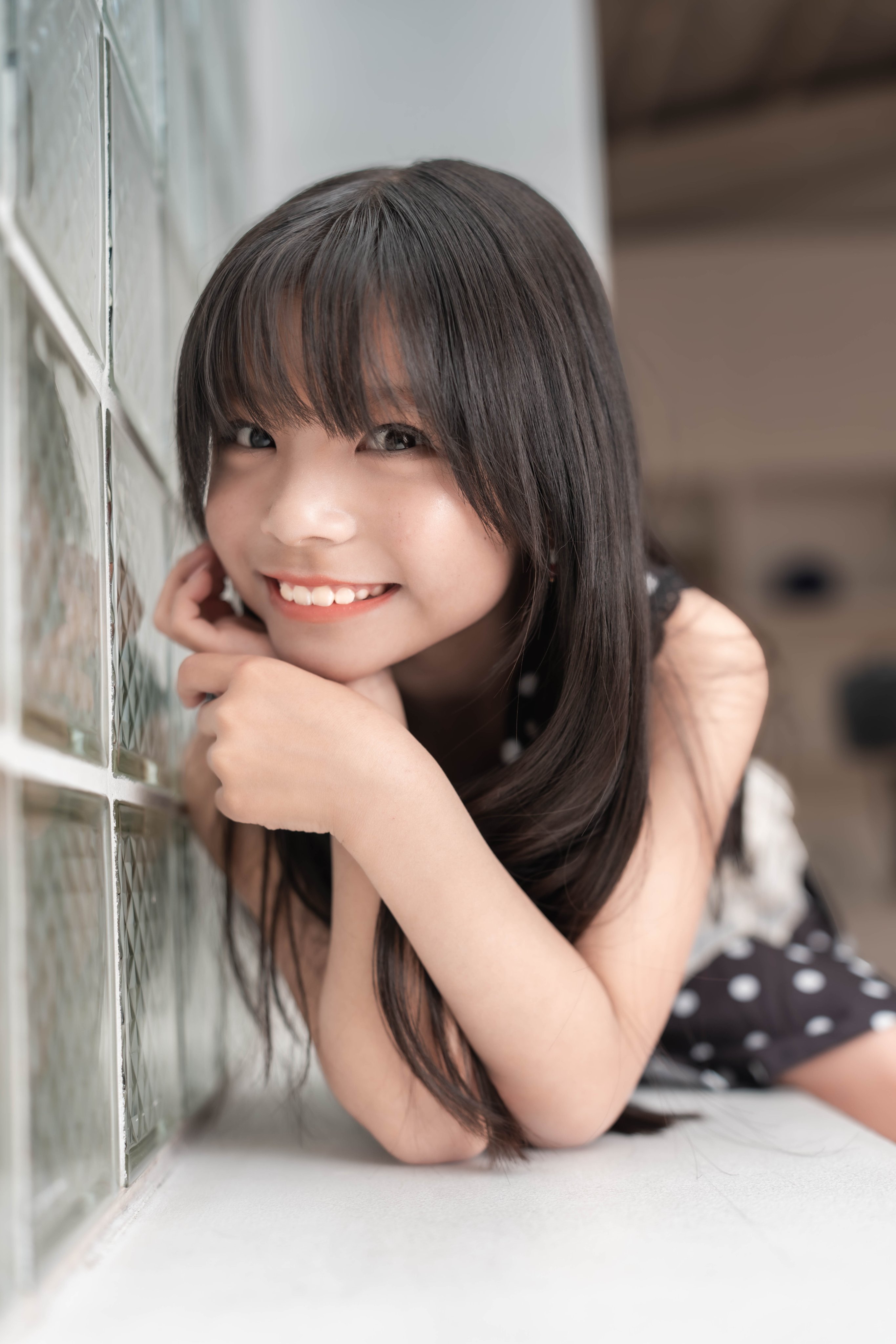 黒崎みさ | 安定のオリーブベージュ🫒 ⁡ いつもエク90〜100本