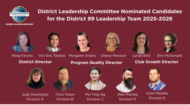 2025 District Leadership Committee Nomination Report d99tm.org/2025-district-…