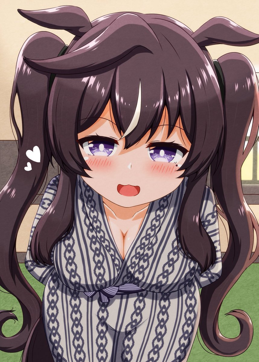 「ヴィブロスおめでと～!!いっぱい甘やかしたい…!!#ヴィブロス生誕祭2025 」|あずまさつき@1日目東ク-16aのイラスト