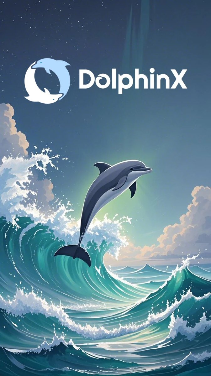 DolphinEx_'s tweet photo. Dolphin Exchange 3.0: Trade and mine at the same time, earn coins while having fun! 🐬💸 #DeFi #DecentralizedExchange #InnovativeFinance #EasyCrypto https://t.co/PHQQuzcF3Z