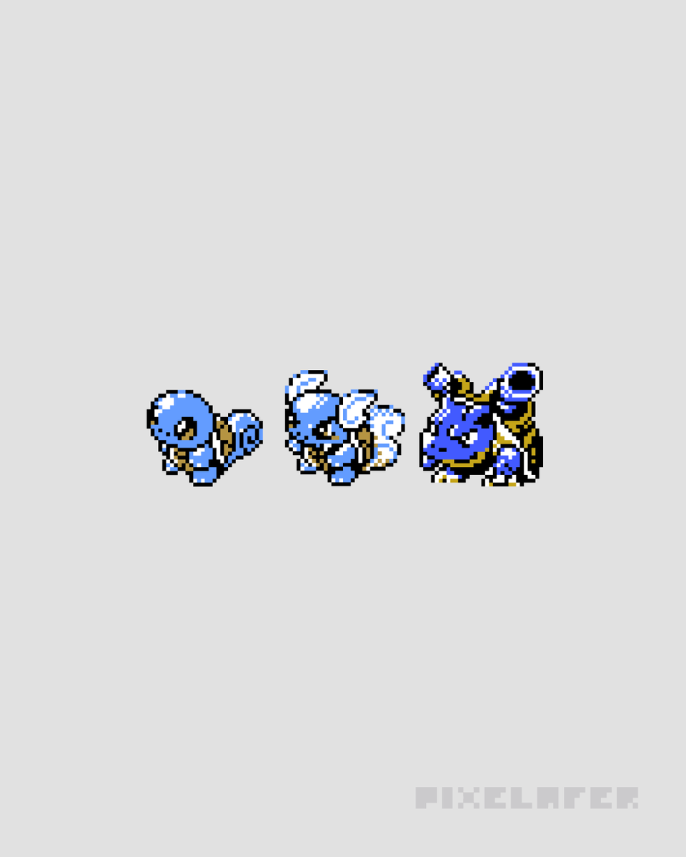 pixelafer's tweet image. Hi #PortfolioDay , i&apos;m a pixel artist who loves videogames ✨✌️
Hope u like my work