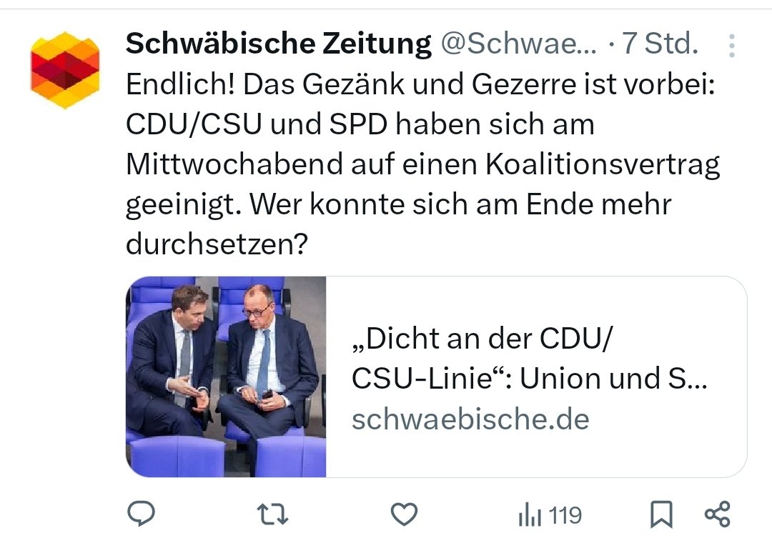 Woher weiß er JETZT schon, was Mittwochabend geschieht? 🤔🤔🤔