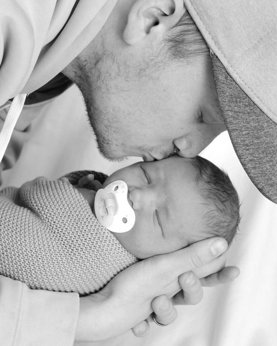 Two weeks ago, my 2nd little miracle made his arrival. So I wrote him a letter. Love you Beckett Dennis DeLotell.