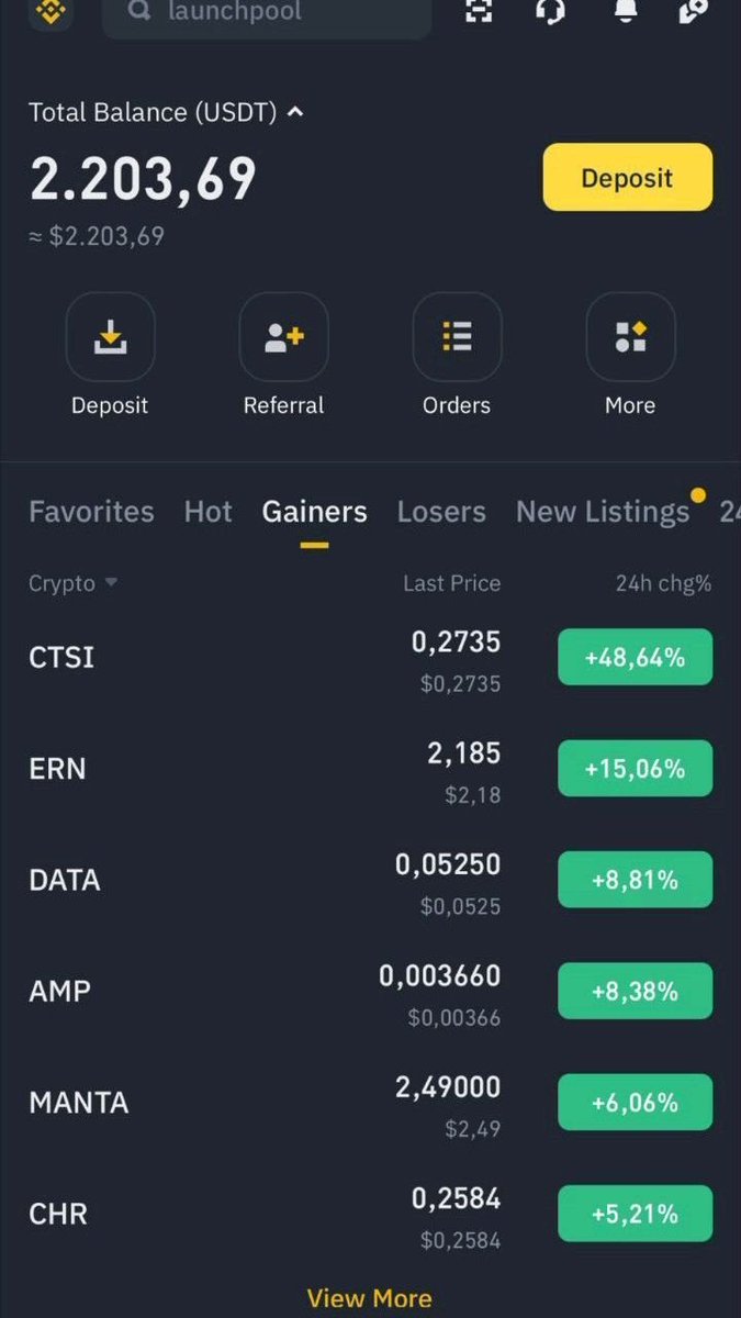 jjesley11's tweet photo. Earnings for 2 weeks by just investing 1,290 USDT!! Mining can do more!! message me if you want to earn too! https://t.co/DAoRr4r2Ql