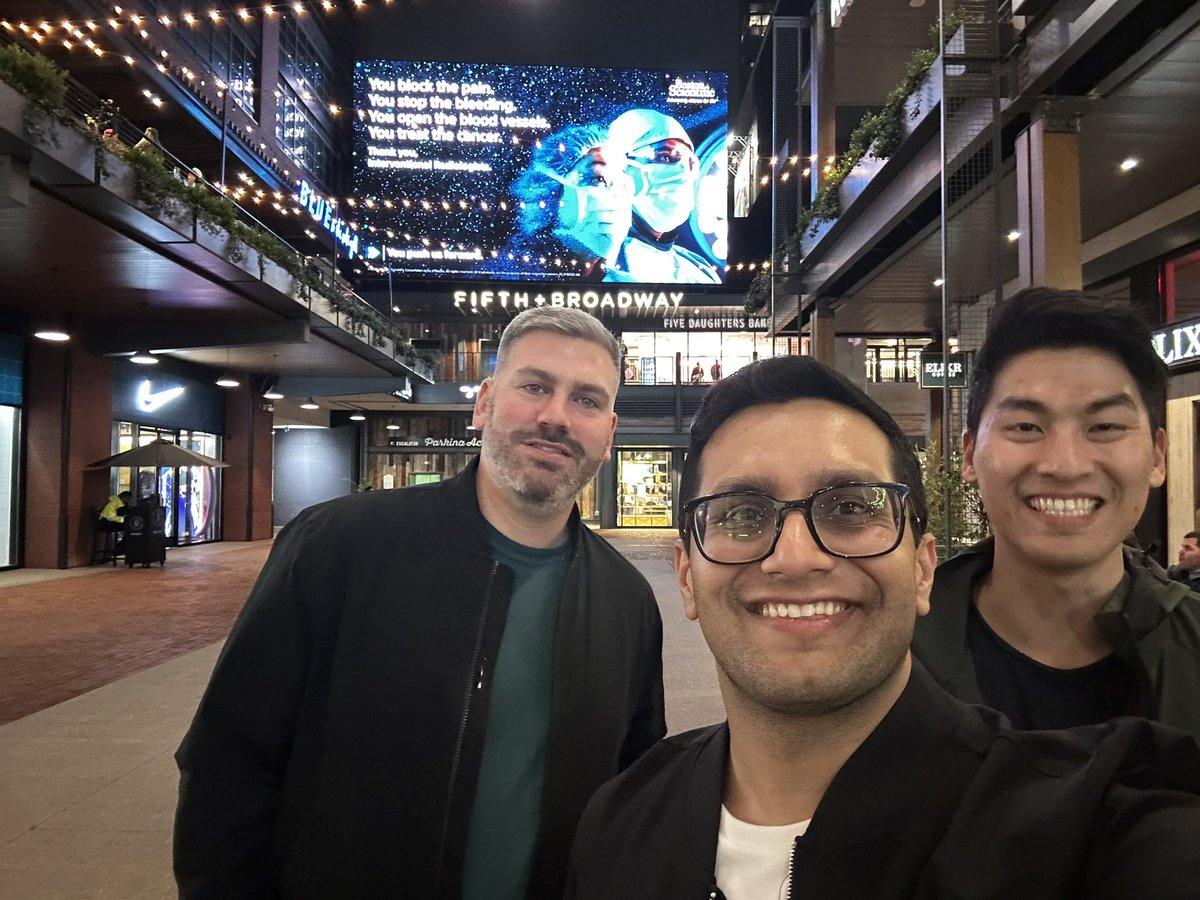 Medstar Georgetown IR (@georgetown_ir) on Twitter photo Overall an unforgettable experience at #SIR25NASH! We’re already looking forward to Toronto 🇨🇦
<a href="/SIRspecialists/">Society of Interventional Radiology</a> <a href="/SIRRFS/">SIR RFS</a> <a href="/SIR_ECS/">SIR ECS</a> <a href="/ec2904/">Emil Cohen</a> <a href="/aazrinmir/">Aazrin Mir</a> <a href="/mohamad_h15/">Harraka</a> Overall an unforgettable experience at #SIR25NASH! We’re already looking forward to Toronto 🇨🇦
<a href="/SIRspecialists/">Society of Interventional Radiology</a> <a href="/SIRRFS/">SIR RFS</a> <a href="/SIR_ECS/">SIR ECS</a> <a href="/ec2904/">Emil Cohen</a> <a href="/aazrinmir/">Aazrin Mir</a> <a href="/mohamad_h15/">Harraka</a>