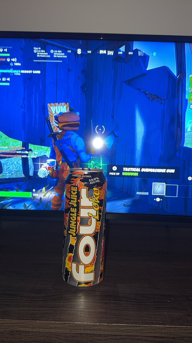 Sheldon “Slow Blow” Potts tweet media