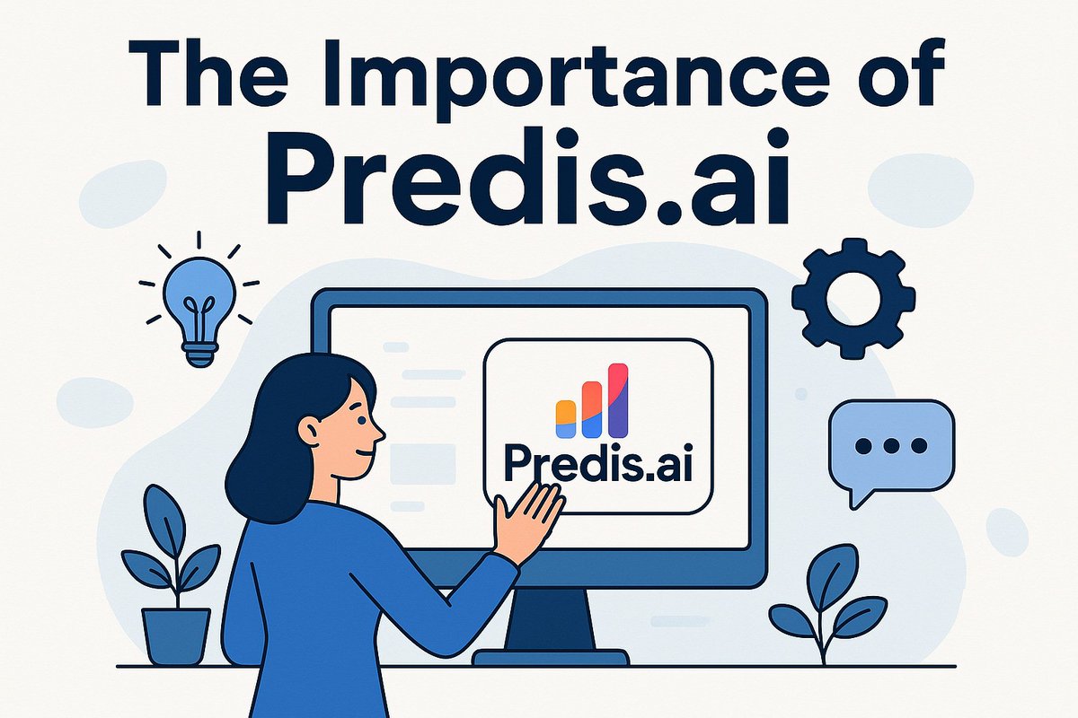 Halimsphere's tweet image. Revolutionize Your Content Game with Predis.ai 🎯
#PredisAI #AIMarketing #ContentWithAI #AIPoweredContent #SocialMediaAI #MarketingAutomation
#ContentCreationTool #AIForCreators #AutoContentGenerator #SmartMarketing #AIBasedMarketing